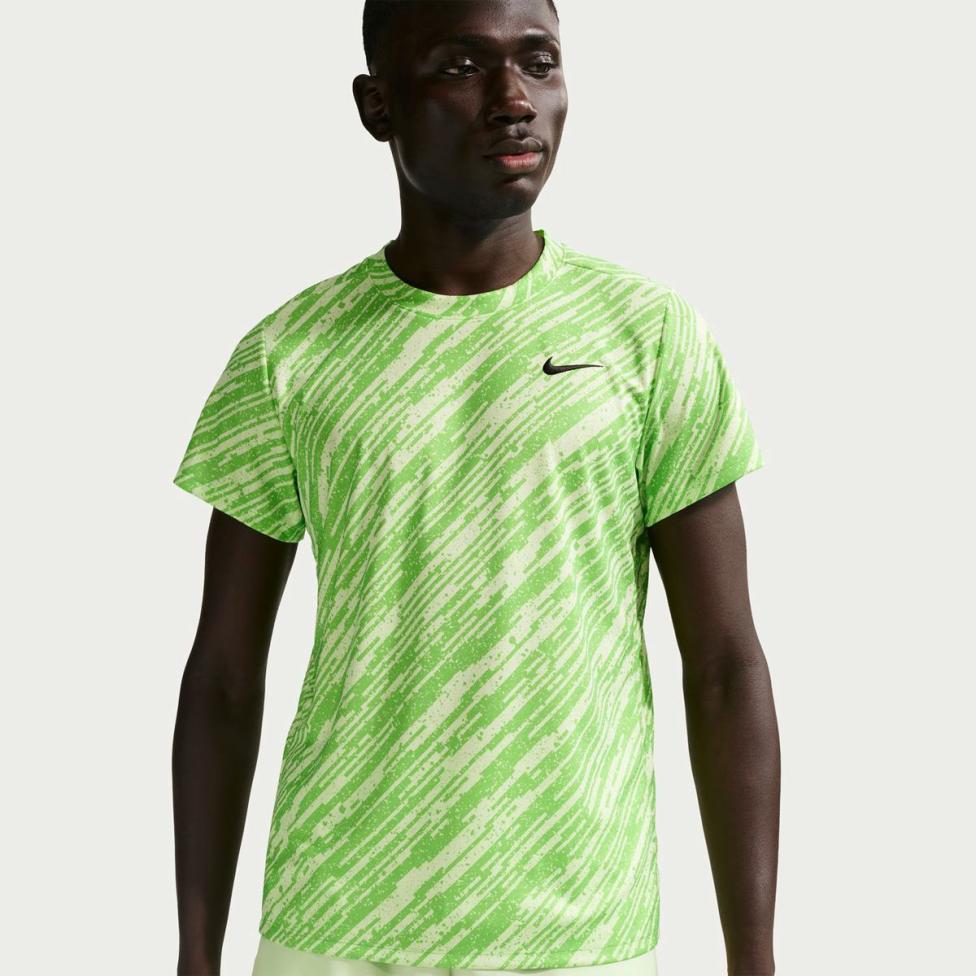 Outlet Чоловіча футболка NIKE M NKCT DF VICTORY TOP PRINT IB1530-307_image_3