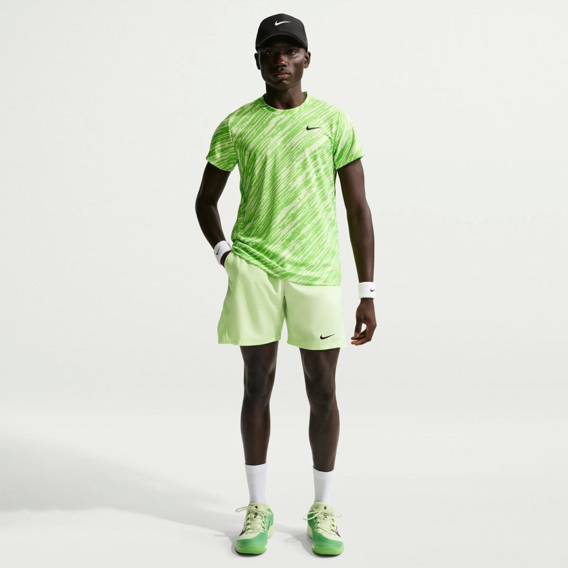 Outlet Чоловіча футболка NIKE M NKCT DF VICTORY TOP PRINT IB1530-307