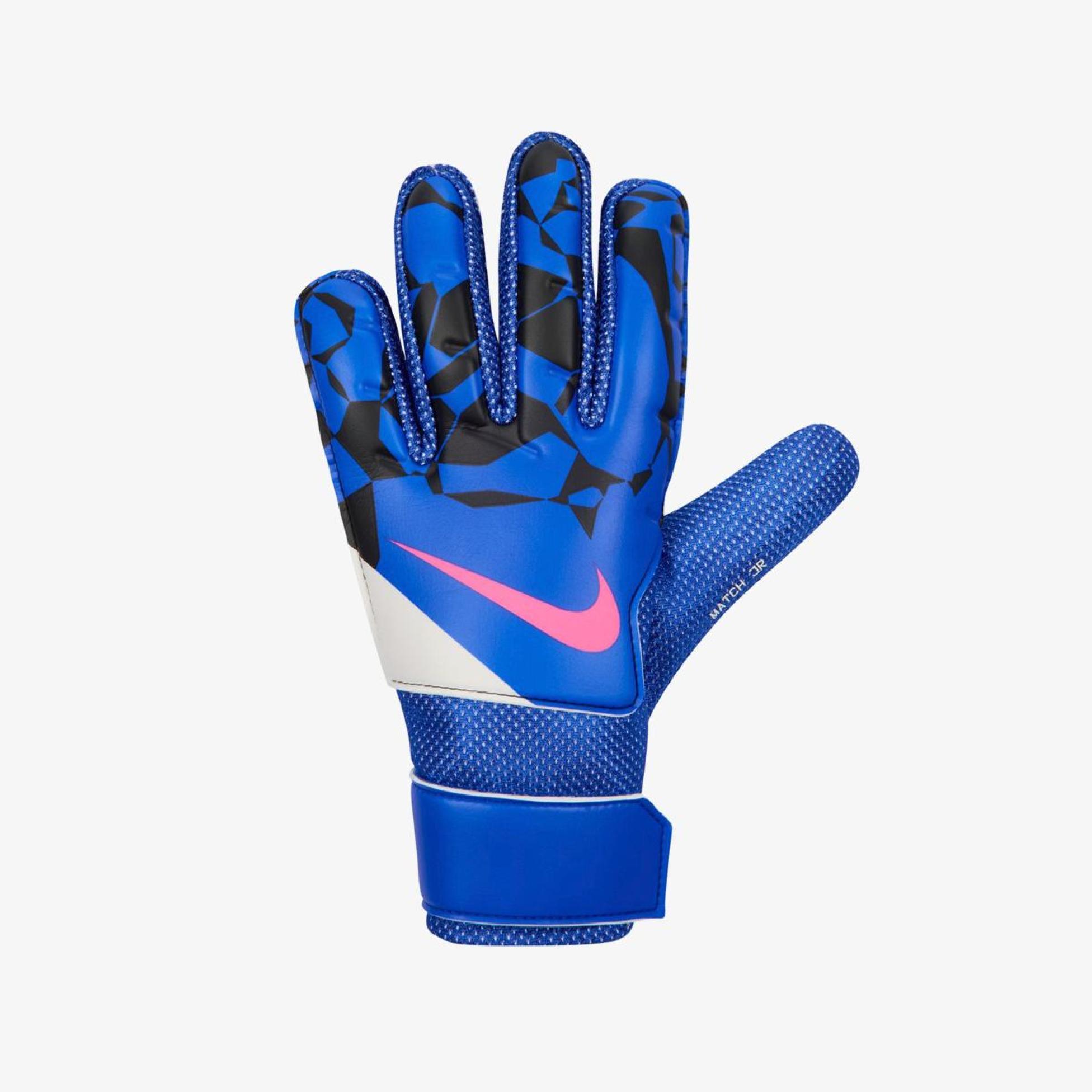 Outlet Дитячі воротарські рукавички NIKE NK GK MATCH JR - HO24 HQ0258-458