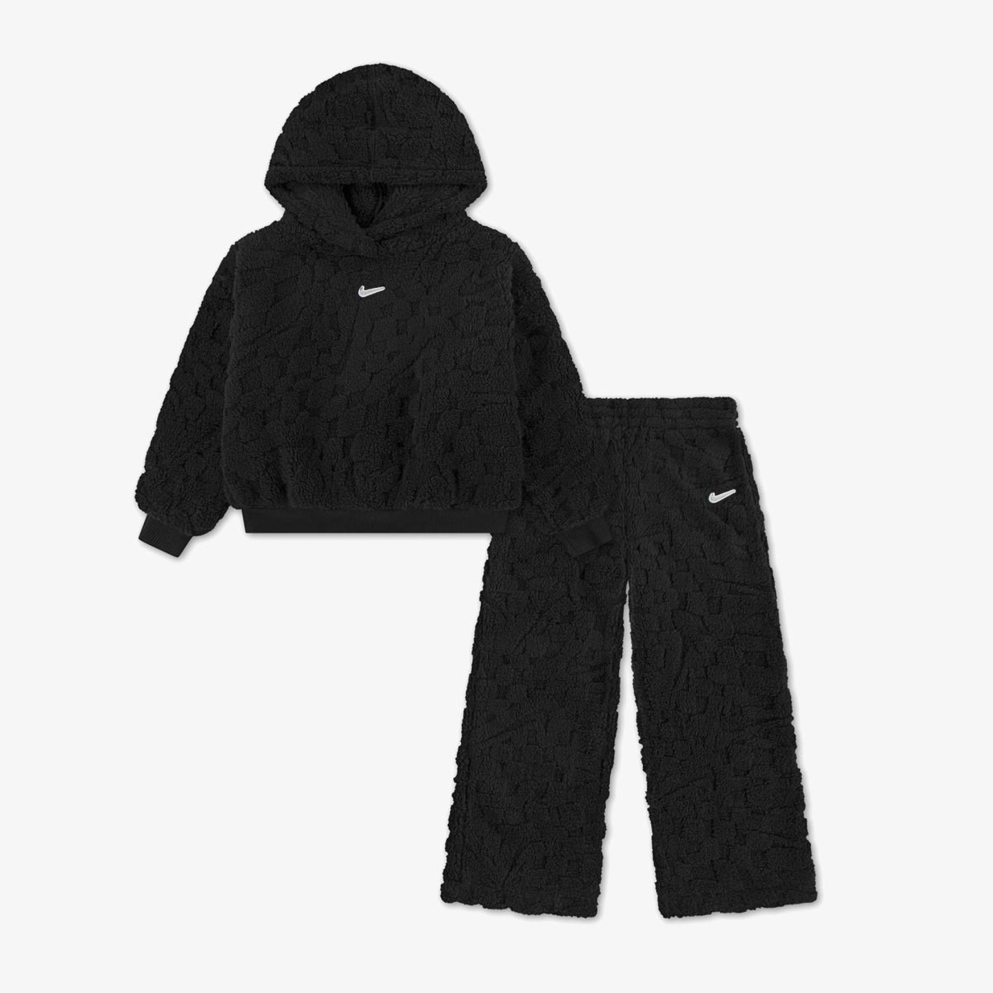 Outlet Дитячий костюм NIKE NKG COZY PO HOOD PANT SET 36N458-023