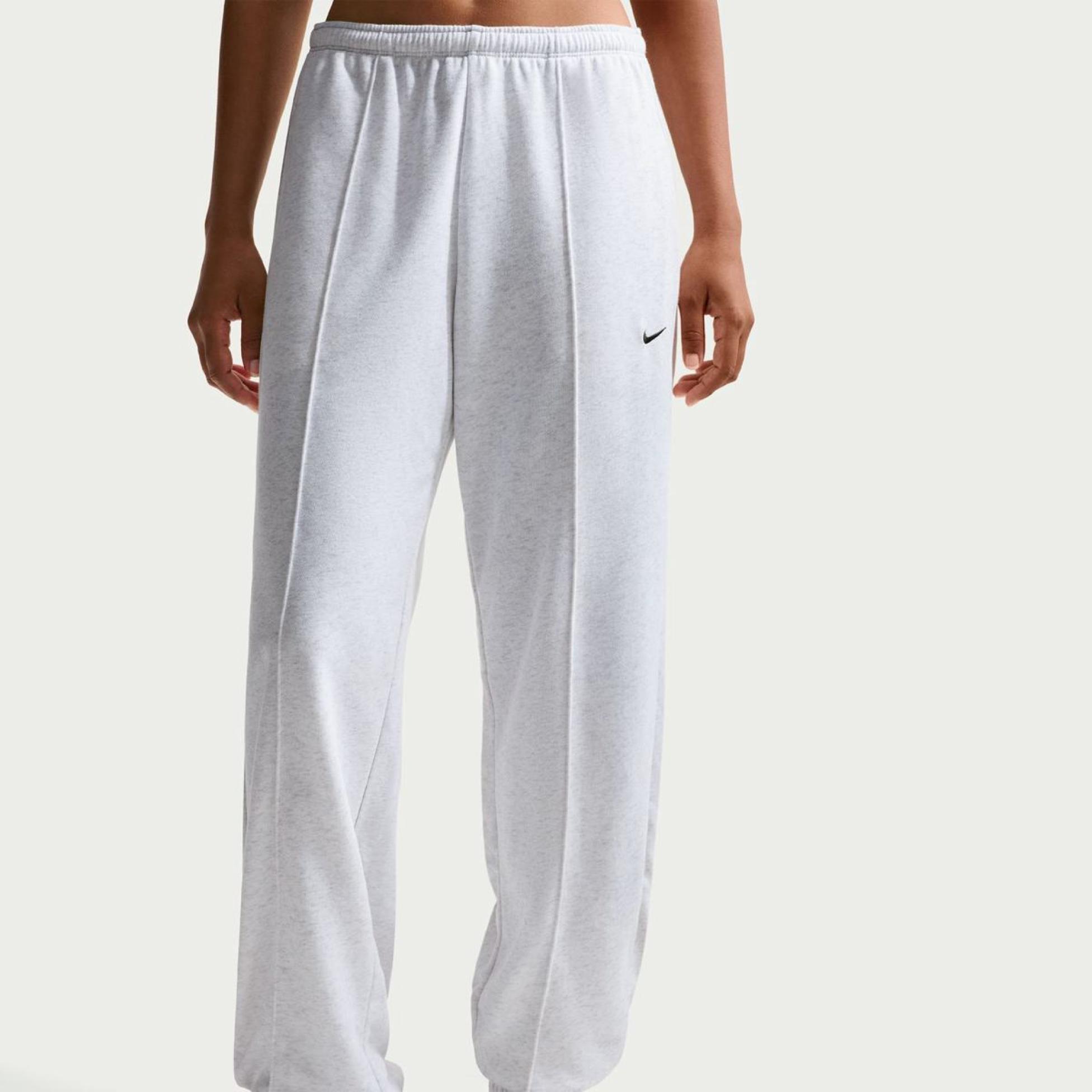 Outlet Жіночі штани NIKE W NSW CHLL FT JGGR PANT IF0232-051