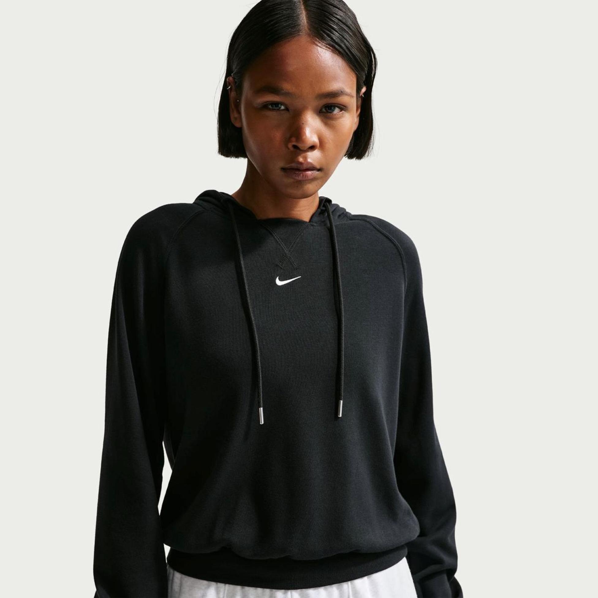 Outlet Жіноча толстовка NIKE W NSW CHILL FT HOODY IF0230-010