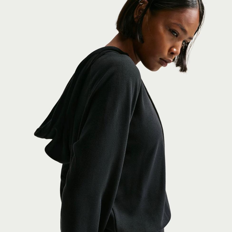Outlet Жіноча толстовка NIKE W NSW CHILL FT HOODY IF0230-010