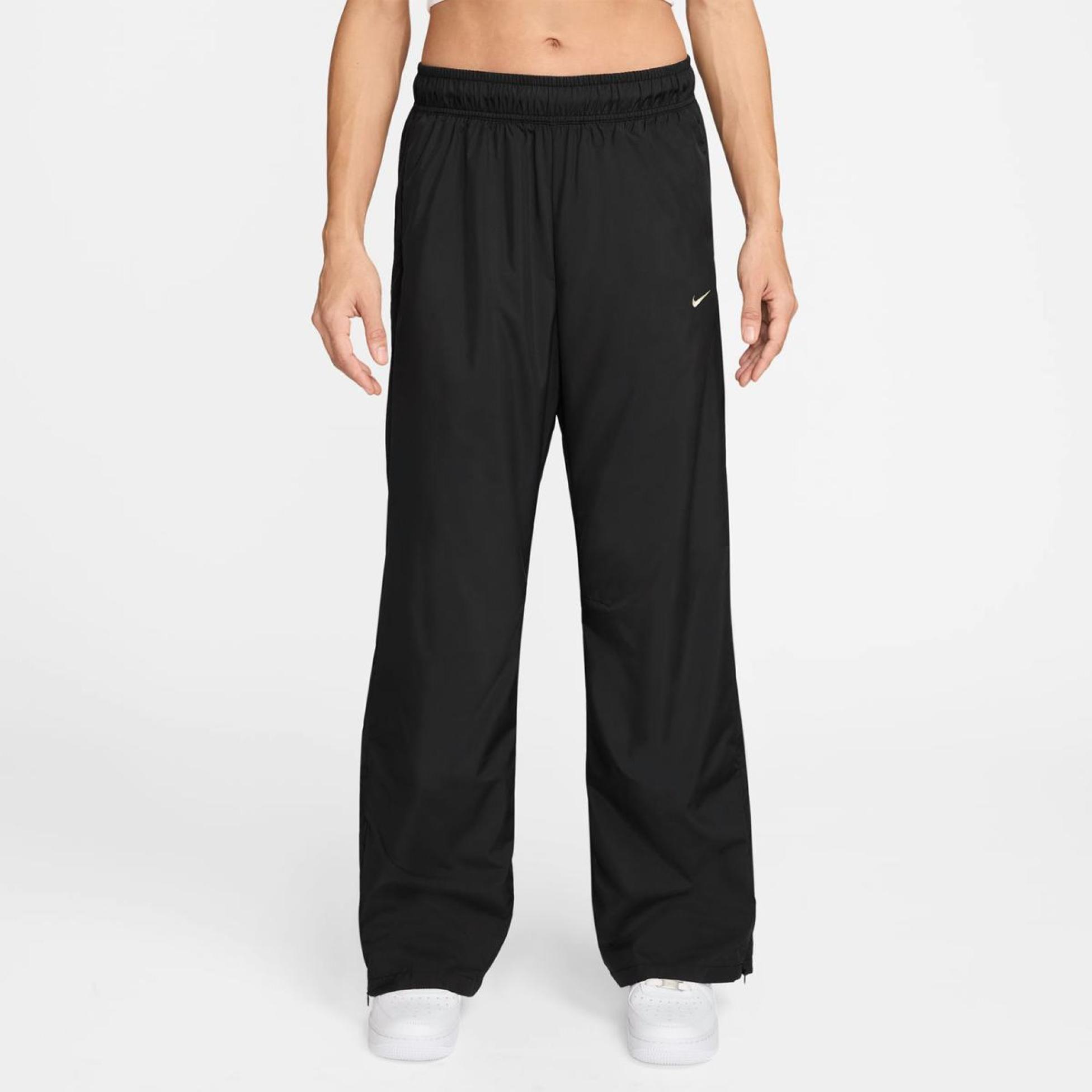 Outlet Жіночі штани NIKE W NSW NK UV CLSSC OH PANT HV2324-010
