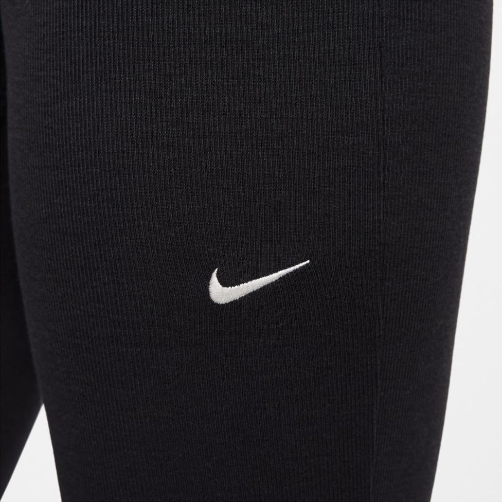 Outlet Жіночі лосини NIKE W NSW NK CHLL KNT MRIB MR FLR FQ2113-010_image_3