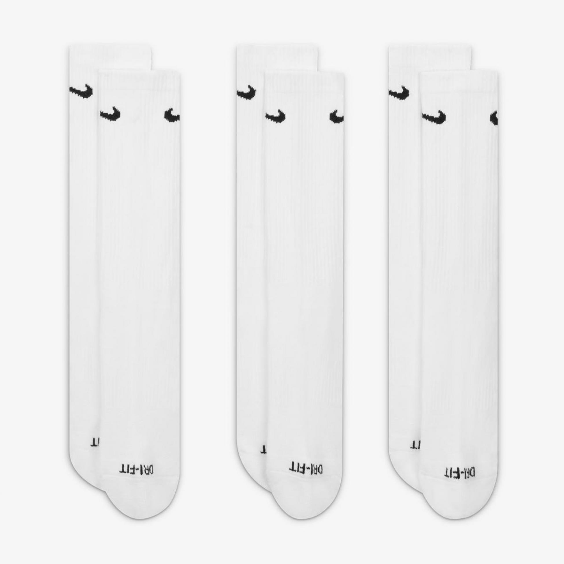 Outlet Шкарпетки NIKE U EVERYDAY PLUS CUSH CREW SX6888-100
