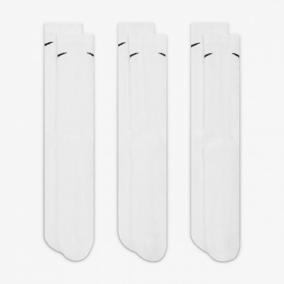 Outlet Шкарпетки NIKE U EVERYDAY PLUS CUSH CREW SX6888-100