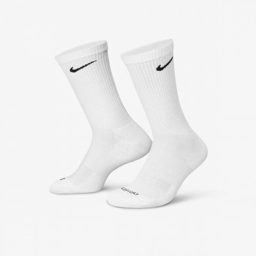 Outlet Шкарпетки NIKE U EVERYDAY PLUS CUSH CREW SX6888-100_image_4