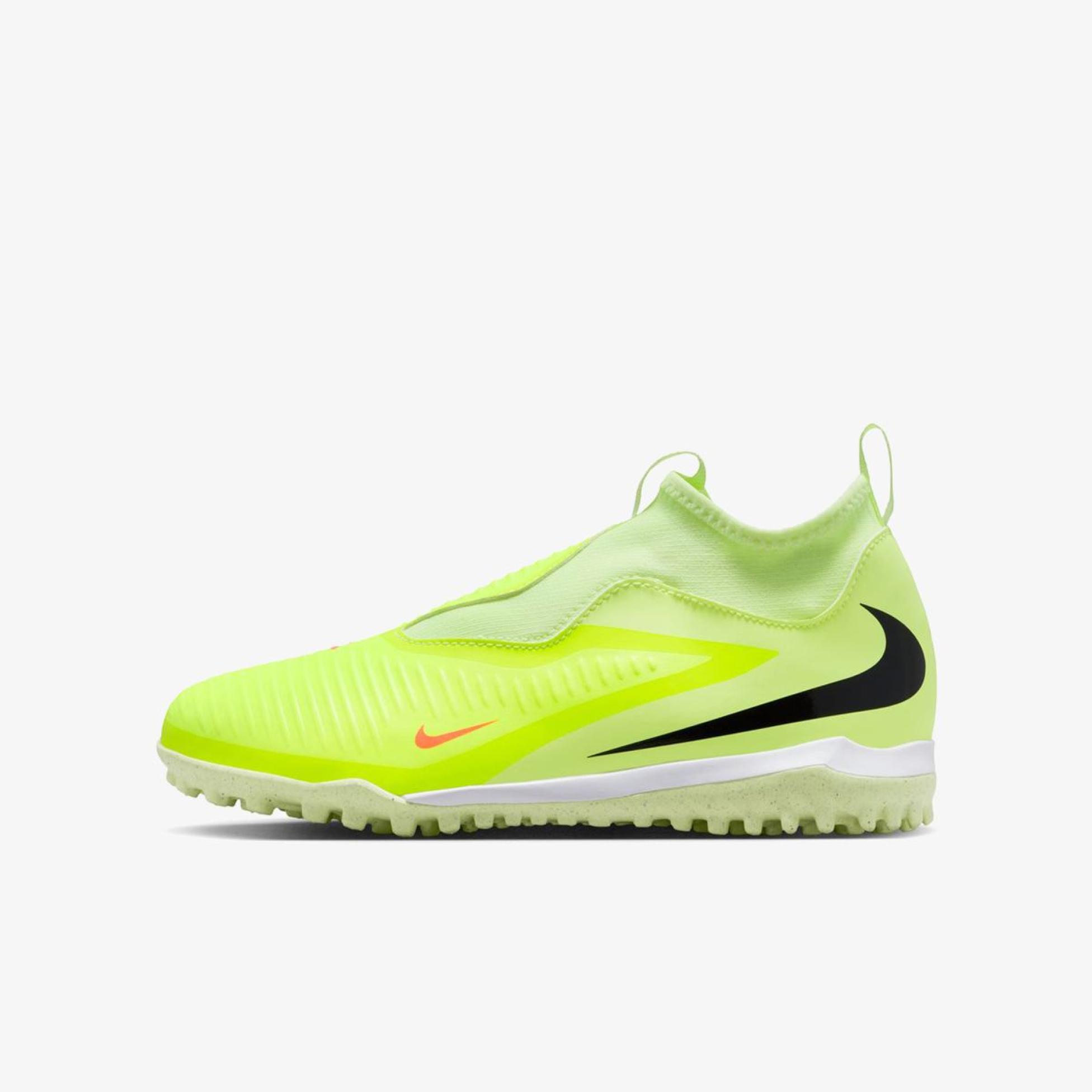Outlet Дитячі бутси NIKE JR PHANTOM 6 HIGH ACAD TF HQ2049-800