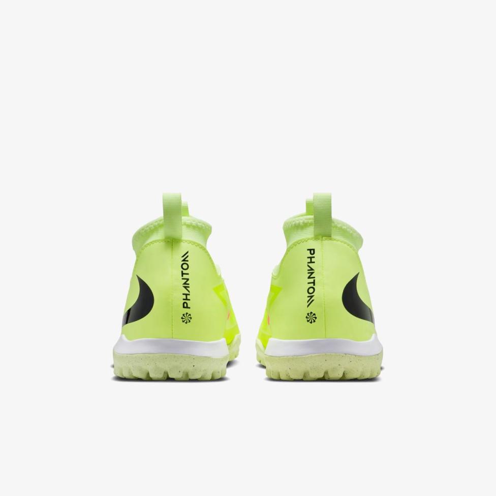 Outlet Дитячі бутси NIKE JR PHANTOM 6 HIGH ACAD TF HQ2049-800_image_6