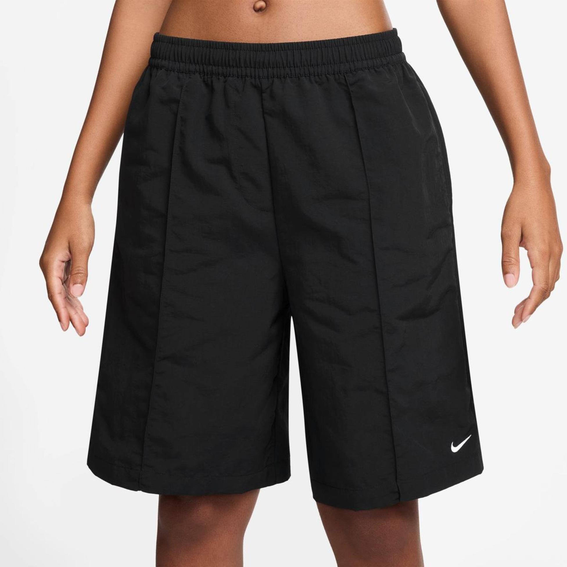 Outlet Жіночі шорти NIKE W NSW EVRYTHNG WVN HR 9 SHORT HJ1397-010