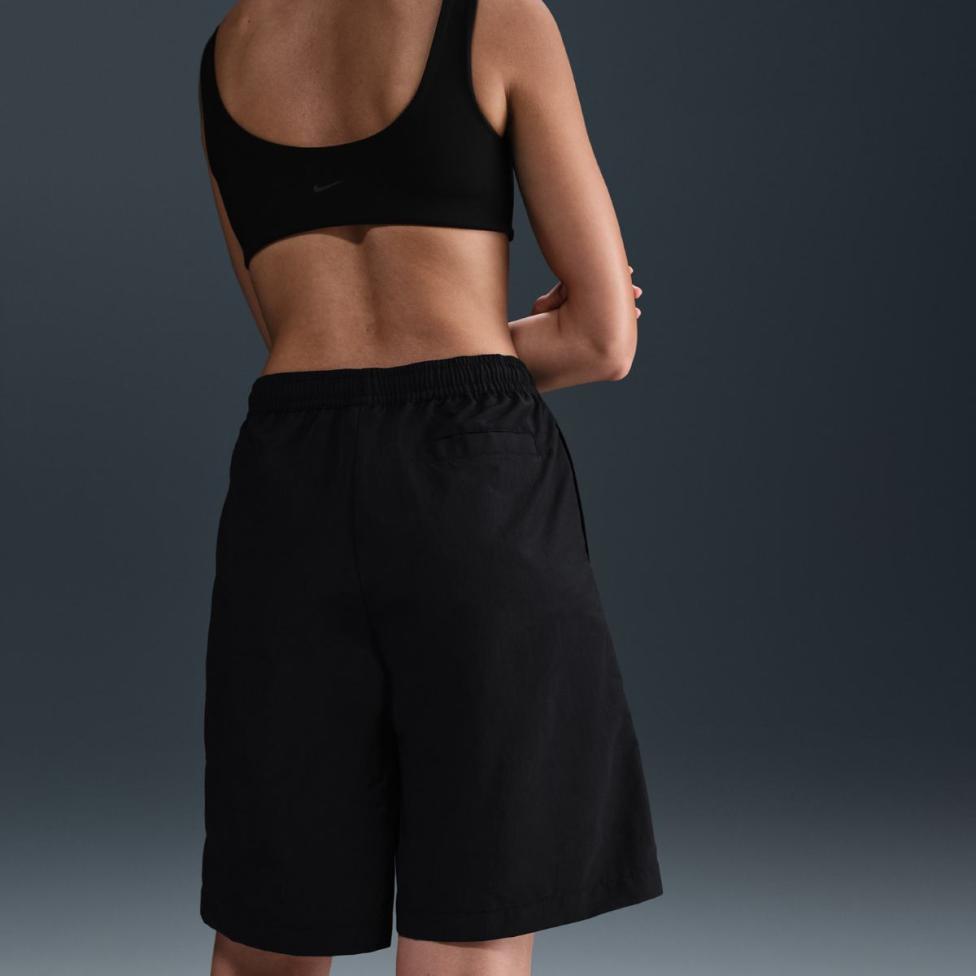 Outlet Жіночі шорти NIKE W NSW EVRYTHNG WVN HR 9 SHORT HJ1397-010_image_7