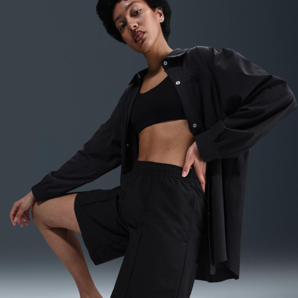 Outlet Жіночі шорти NIKE W NSW EVRYTHNG WVN HR 9 SHORT HJ1397-010_image_10