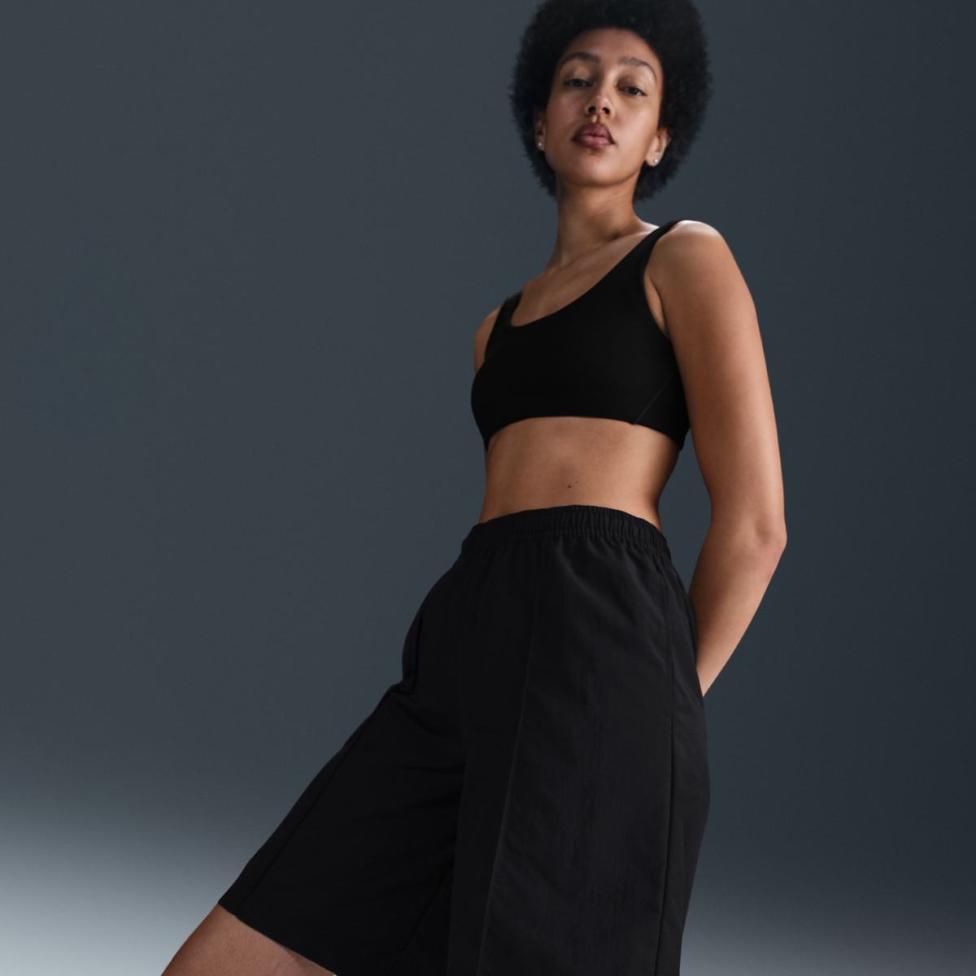 Outlet Жіночі шорти NIKE W NSW EVRYTHNG WVN HR 9 SHORT HJ1397-010_image_8