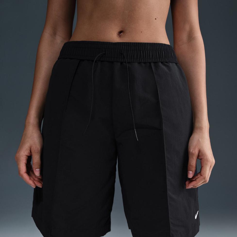 Outlet Жіночі шорти NIKE W NSW EVRYTHNG WVN HR 9 SHORT HJ1397-010