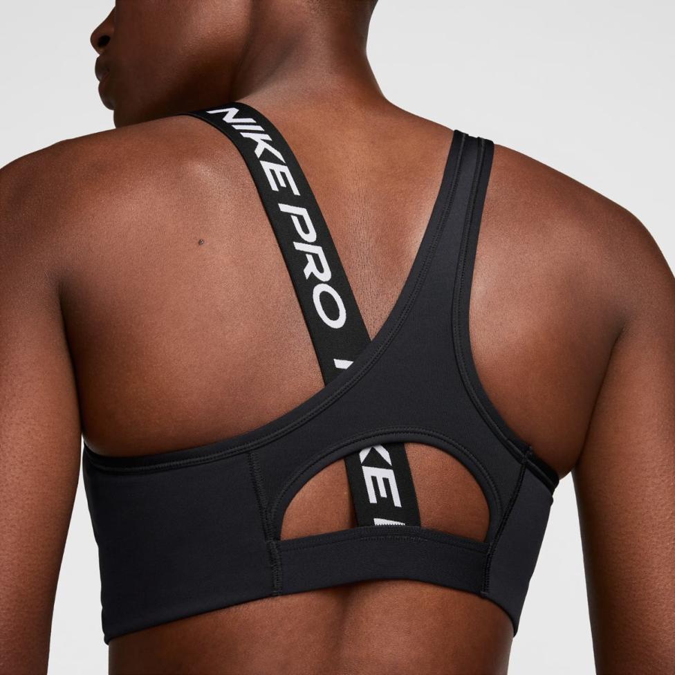 Outlet Жіночий топ NIKE W NP SWOOSH MS ASYM BRA FV6526-010_image_6