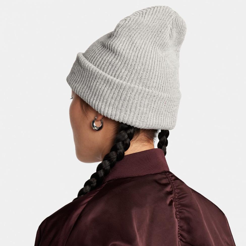 Outlet Шапка NIKE U PEAK BEANIE TC SWSH L FB6529-063