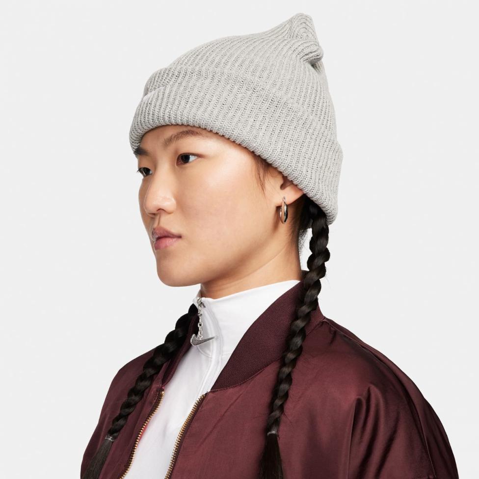 Outlet Шапка NIKE U PEAK BEANIE TC SWSH L FB6529-063_image_3