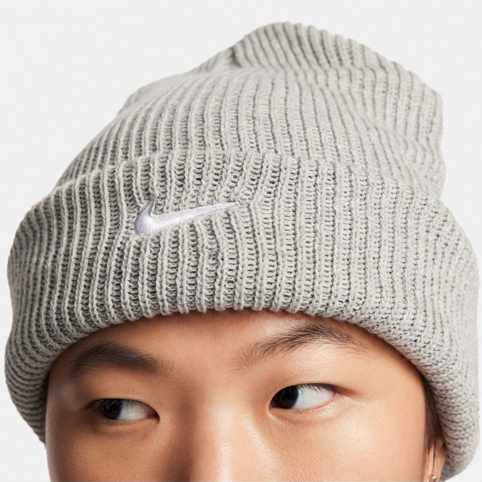 Outlet Шапка NIKE U PEAK BEANIE TC SWSH L FB6529-063_image_4