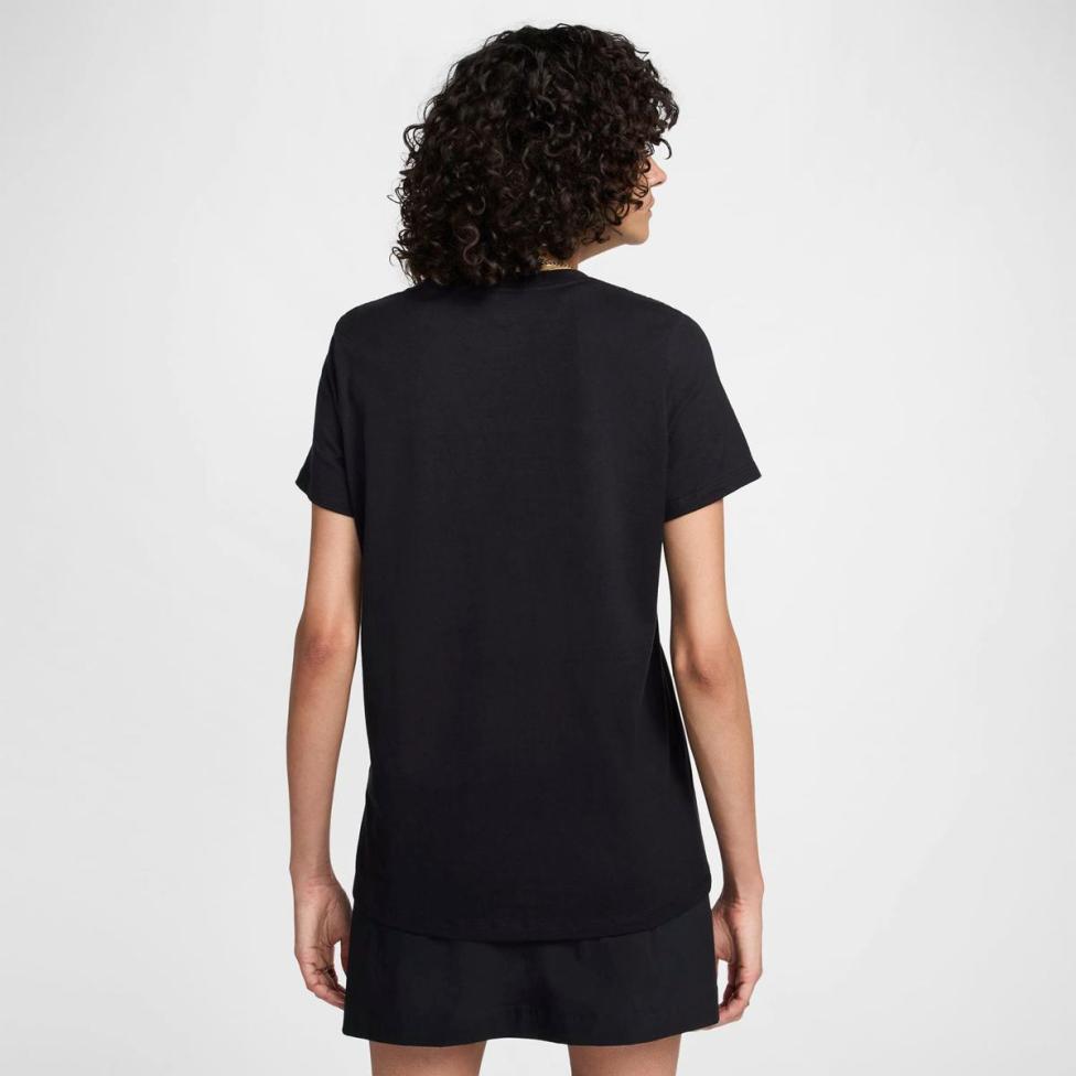 Outlet Жіноча футболка NIKE W NSW TEE ESSNTL ICON FTRA FS DV6094-010