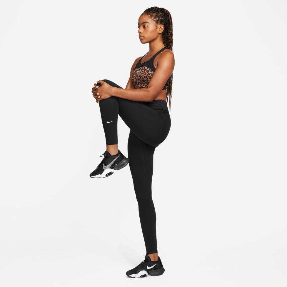 Outlet Жіночі лосини NIKE W NK ONE DF HR TGHT DM7278-010_image_6
