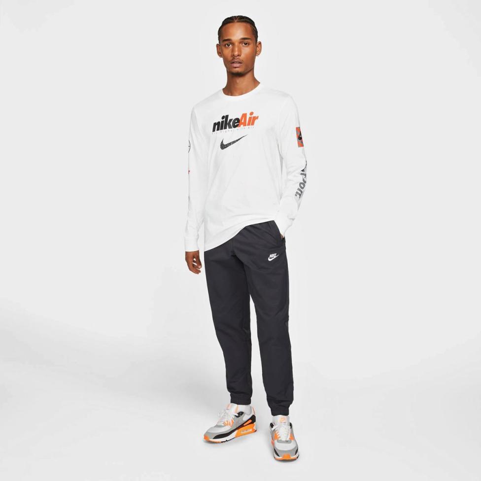 Outlet Чоловічі штани NIKE M NSW SPE WVN UL CUFF PANT DD5310-010_image_6