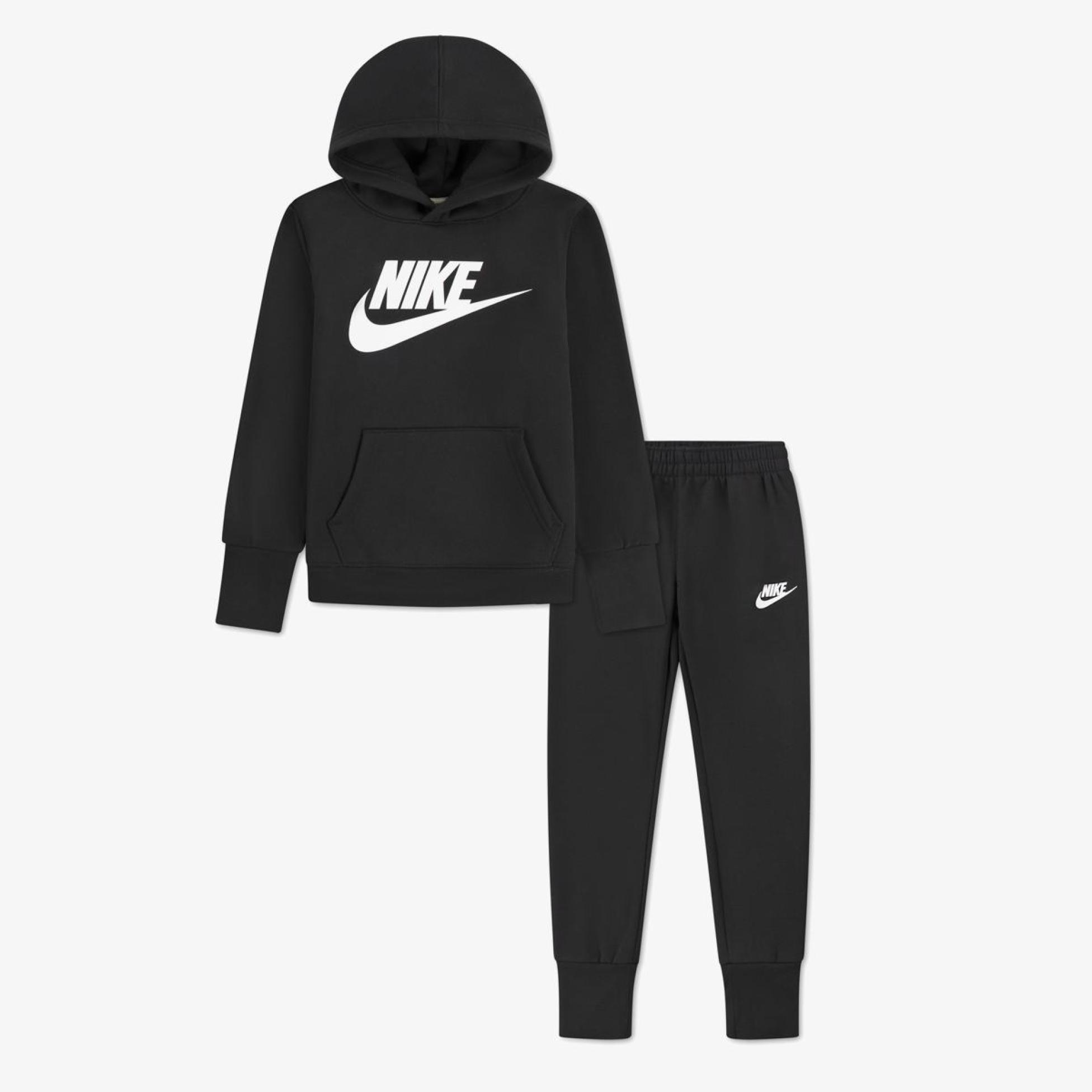 Outlet Дитячий костюм NIKE NKN SUSTAINABLE PO SET 86J455-023
