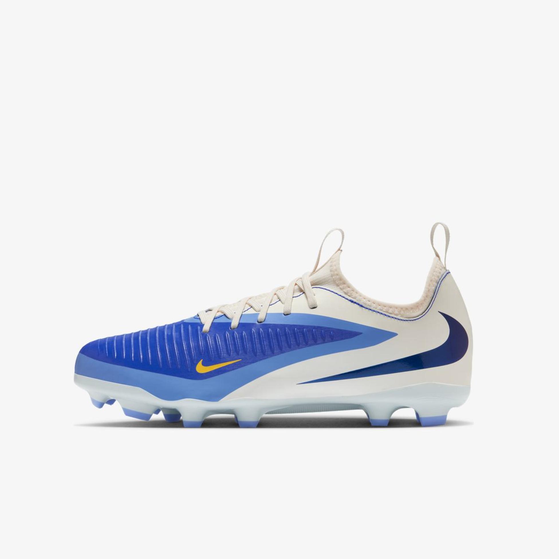 Outlet Дитячі бутси NIKE JR PHANTOM 6 LOW ACAD FGMG LV8 IH1192-400