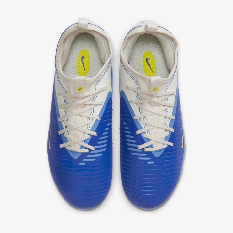 Outlet Дитячі бутси NIKE JR PHANTOM 6 LOW ACAD FGMG LV8 IH1192-400_image_4