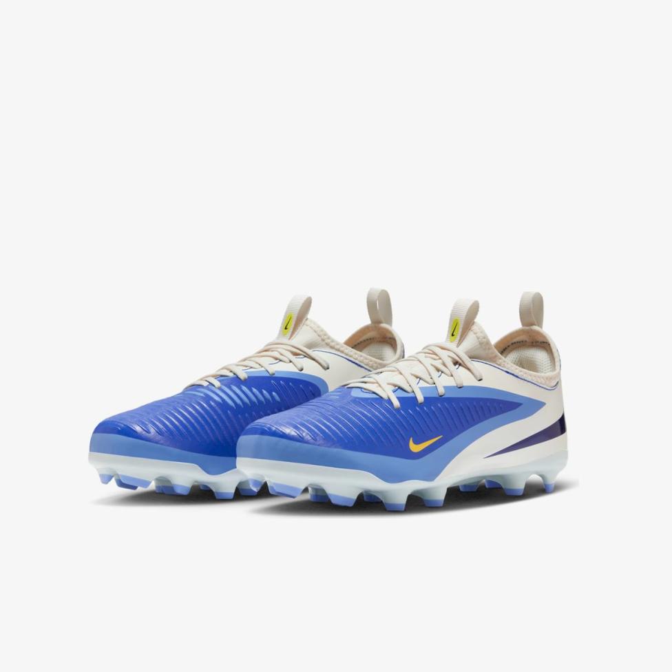Outlet Дитячі бутси NIKE JR PHANTOM 6 LOW ACAD FGMG LV8 IH1192-400_image_5
