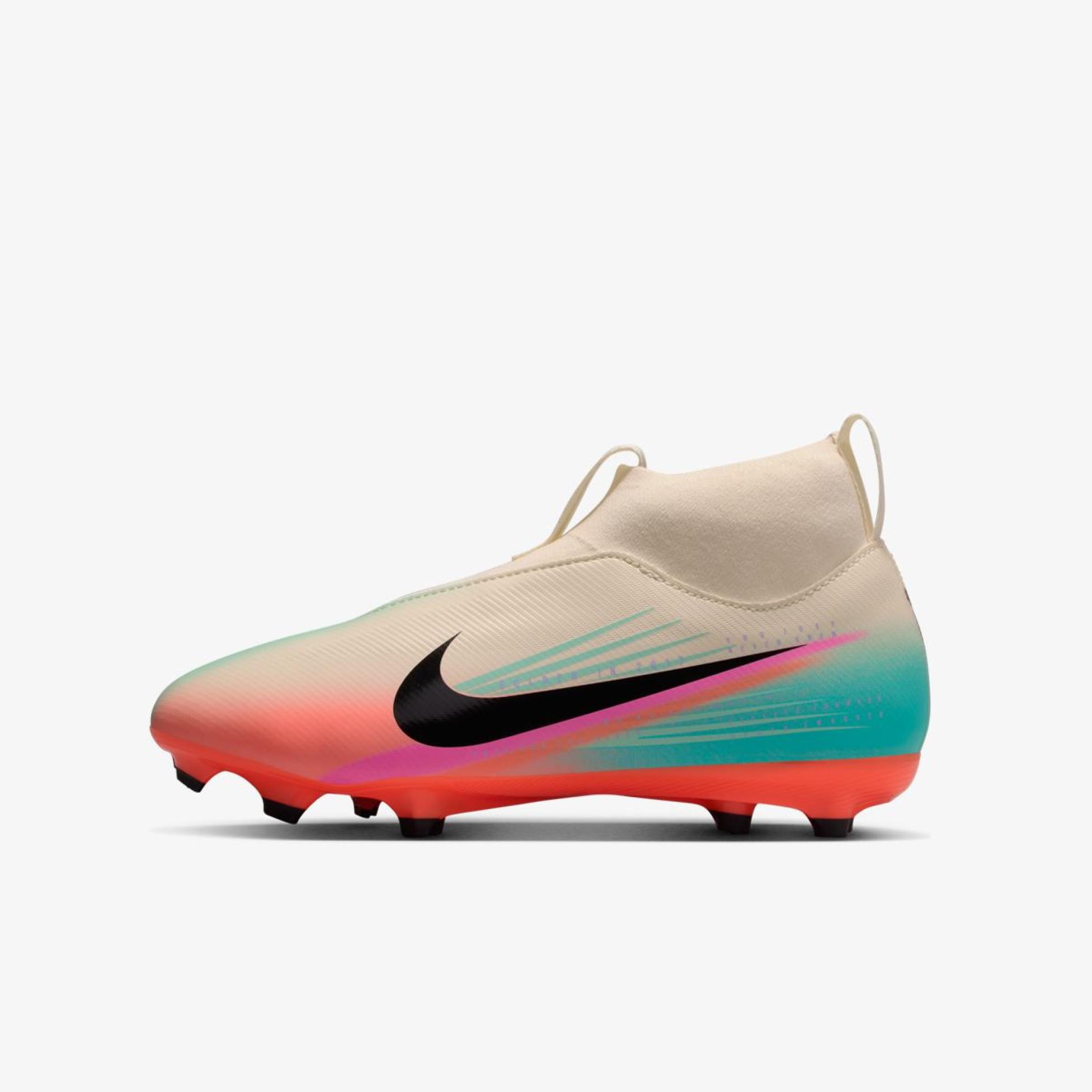 Outlet Дитячі бутси NIKE JR ZM SUPERFLY 10 ACAD FGMG SK IB4439-100
