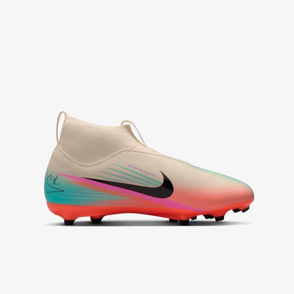 Outlet Дитячі бутси NIKE JR ZM SUPERFLY 10 ACAD FGMG SK IB4439-100_image_3