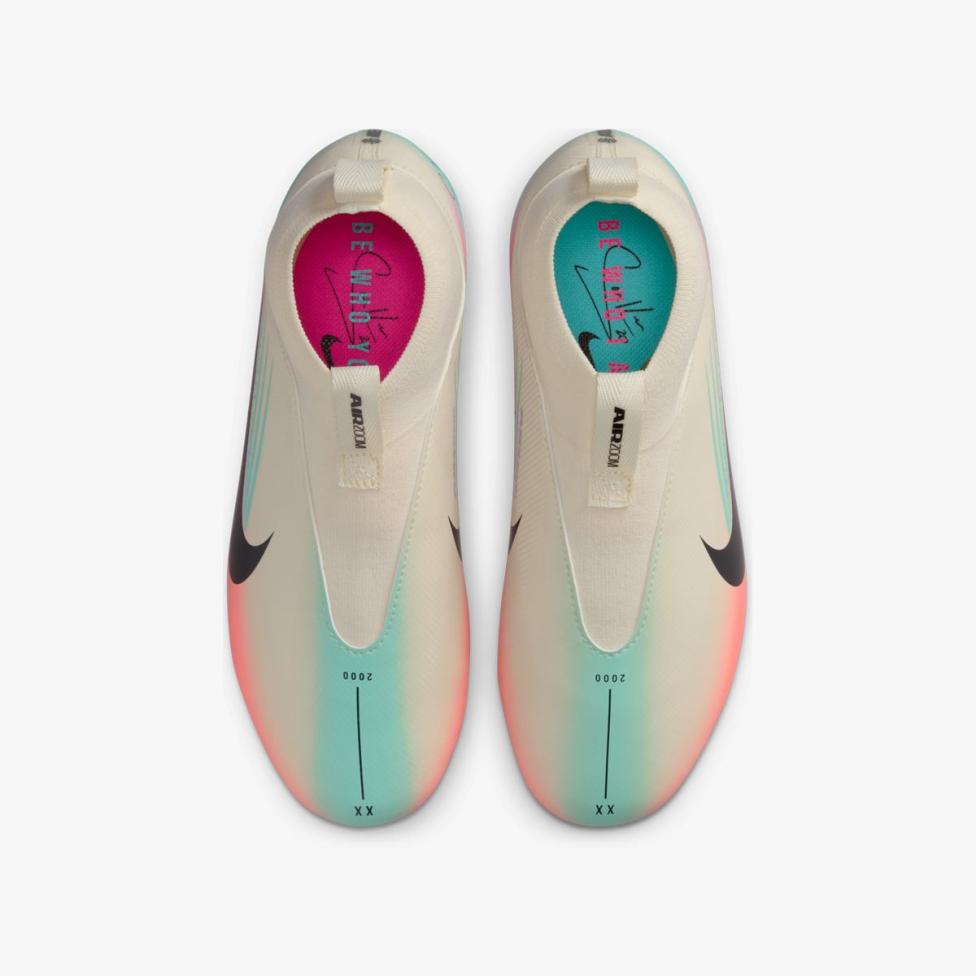 Outlet Дитячі бутси NIKE JR ZM SUPERFLY 10 ACAD FGMG SK IB4439-100_image_4