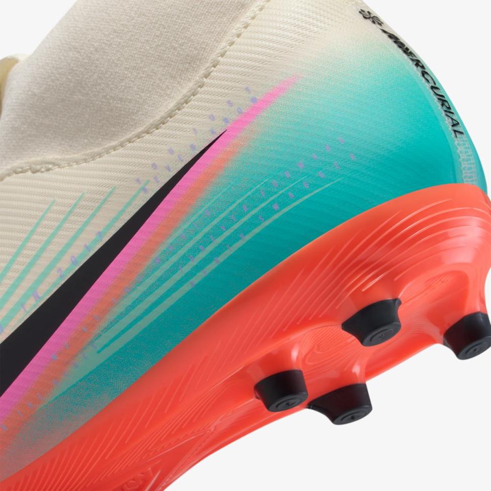 Outlet Дитячі бутси NIKE JR ZM SUPERFLY 10 ACAD FGMG SK IB4439-100_image_8