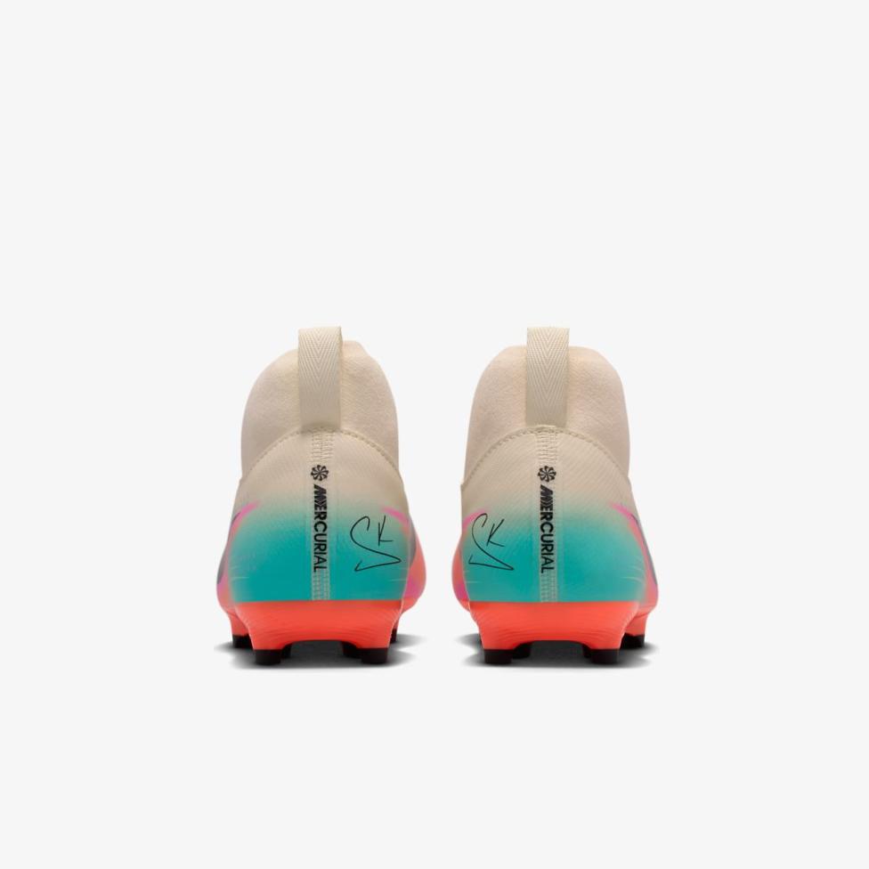 Outlet Дитячі бутси NIKE JR ZM SUPERFLY 10 ACAD FGMG SK IB4439-100_image_6