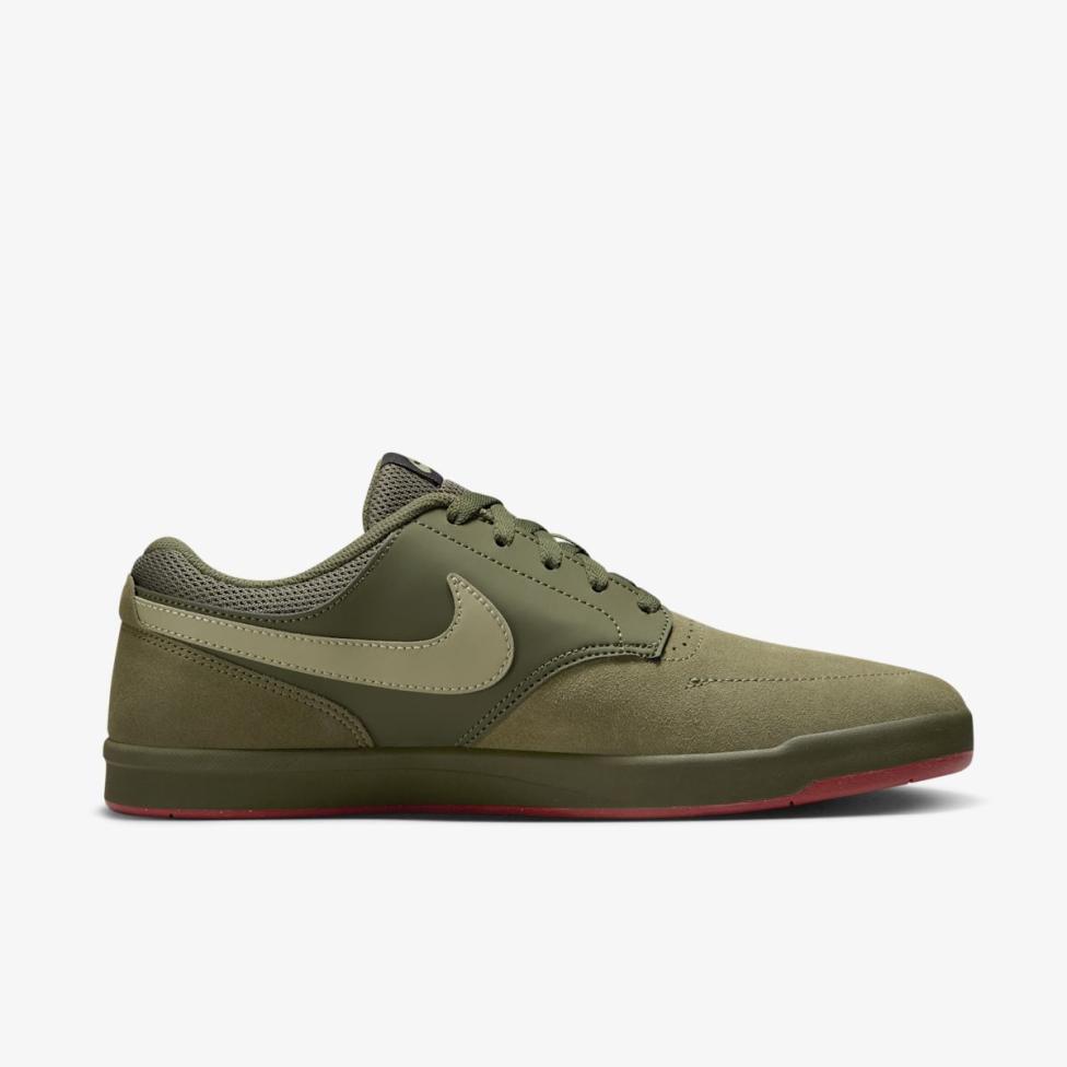 Outlet Чоловічі кросівки NIKE FOKUS IB2521-200_image_3