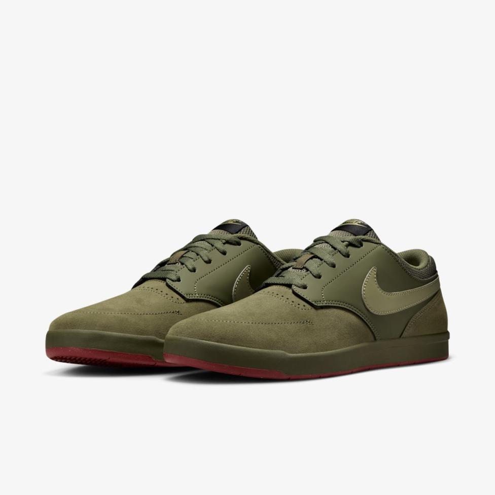 Outlet Чоловічі кросівки NIKE FOKUS IB2521-200_image_5