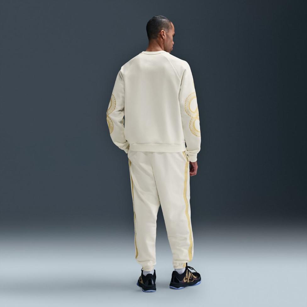 Outlet Чоловіча толстовка NIKE KB U NK TF CREW LNY HQ4697-133_image_5