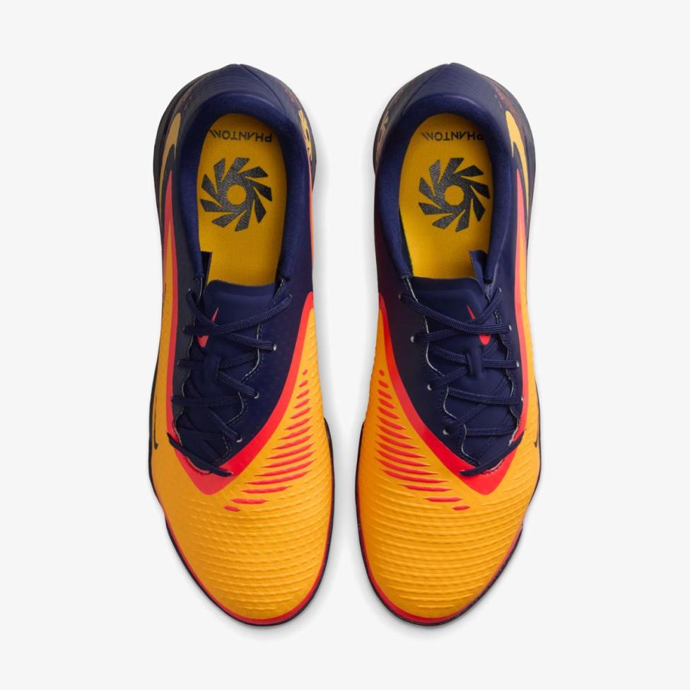 Outlet Чоловічі бутси NIKE PHANTOM 6 LOW ACAD TF EH HQ2326-800_image_4