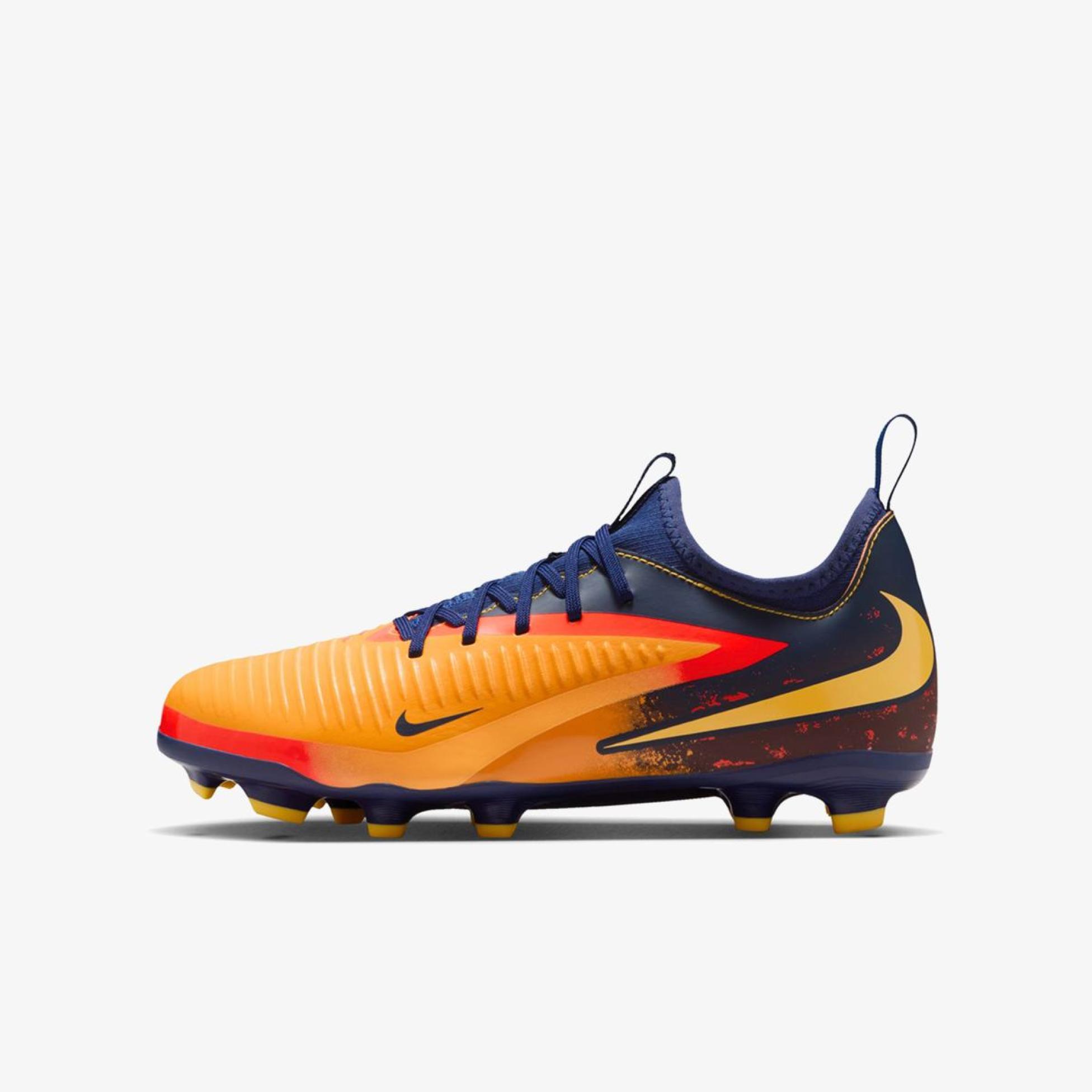 Outlet Дитячі бутси NIKE JR PHANTOM 6 LOW ACAD FG/MG EH HQ2032-800