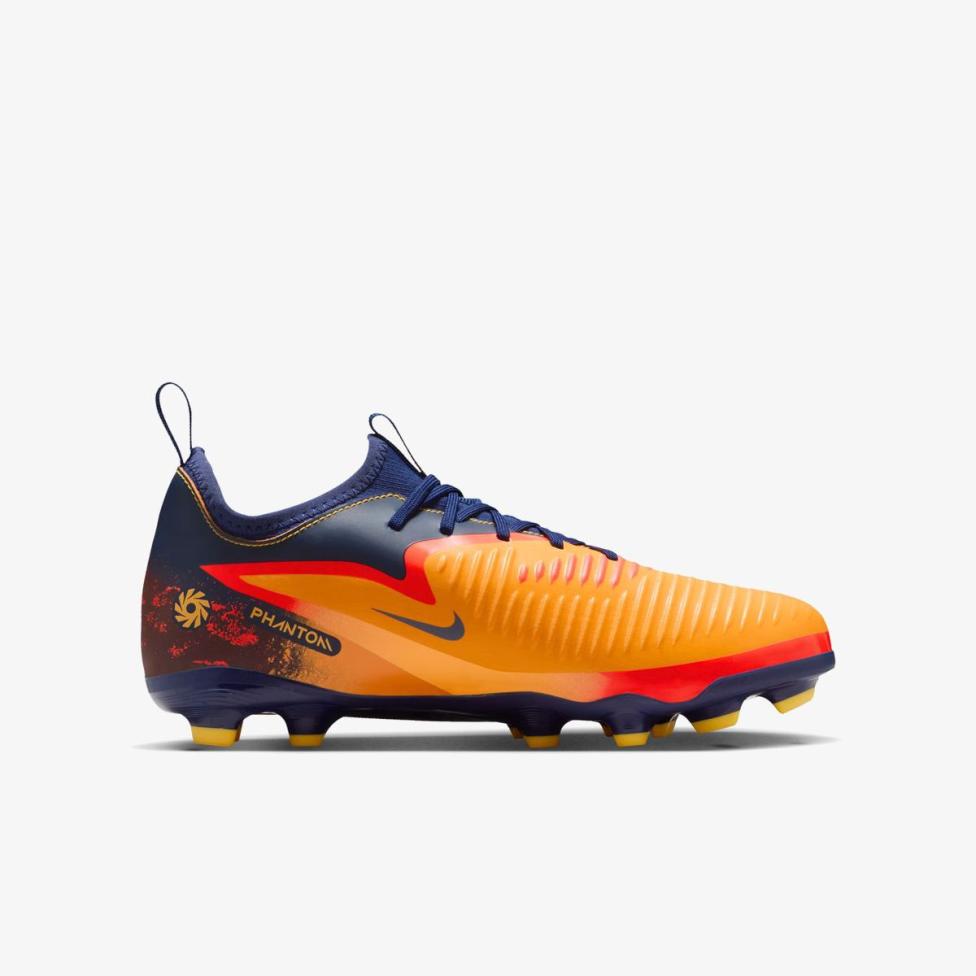 Outlet Дитячі бутси NIKE JR PHANTOM 6 LOW ACAD FG/MG EH HQ2032-800_image_3