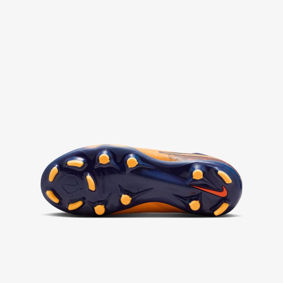 Outlet Дитячі бутси NIKE JR PHANTOM 6 LOW ACAD FG/MG EH HQ2032-800