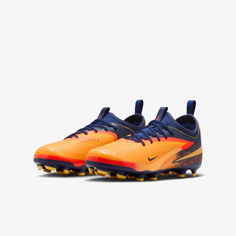 Outlet Дитячі бутси NIKE JR PHANTOM 6 LOW ACAD FG/MG EH HQ2032-800_image_5