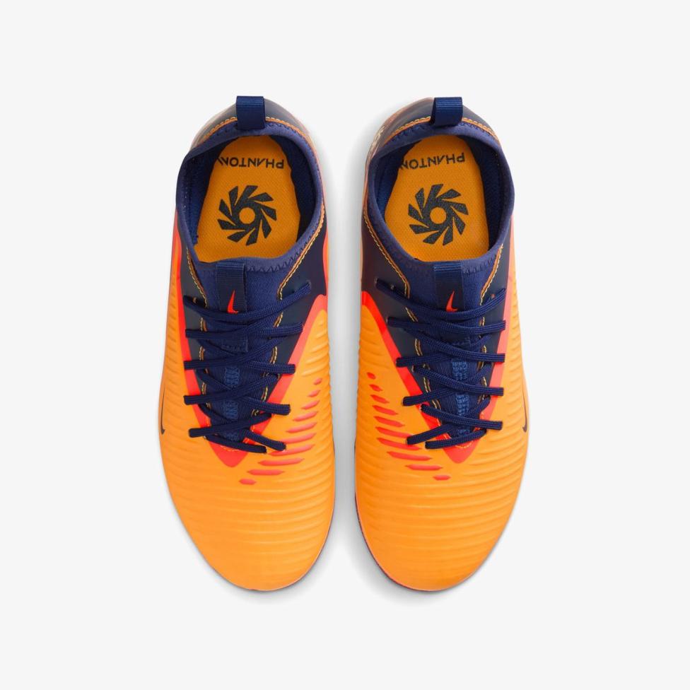 Outlet Дитячі бутси NIKE JR PHANTOM 6 LOW ACAD FG/MG EH HQ2032-800_image_4
