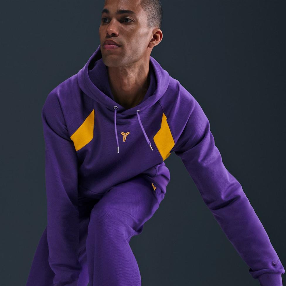 Outlet Чоловіча толстовка NIKE KB U NK TF FUND PO HDY HJ8109-547_image_3