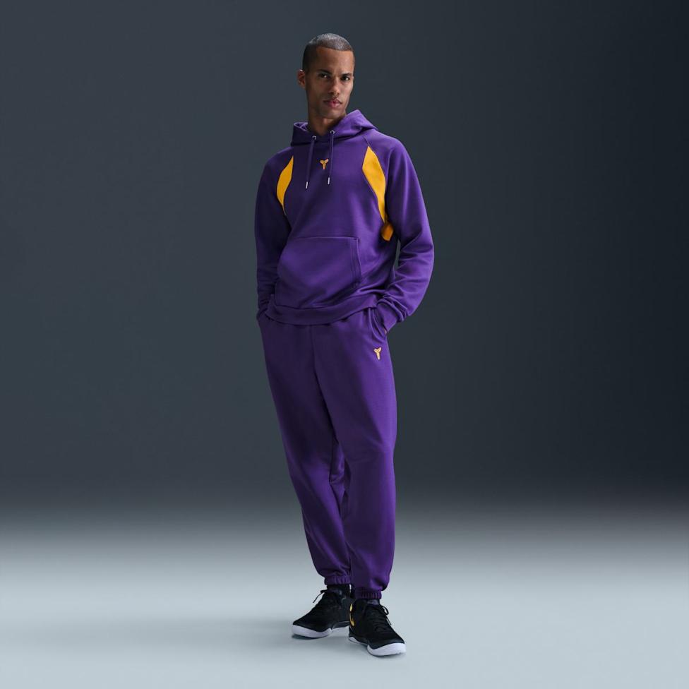 Outlet Чоловіча толстовка NIKE KB U NK TF FUND PO HDY HJ8109-547_image_4