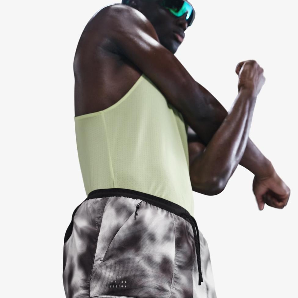 Outlet Чоловічі шорти NIKE M NK DFADV RD BREATHE 4BF SHOR HJ4150-010_image_5