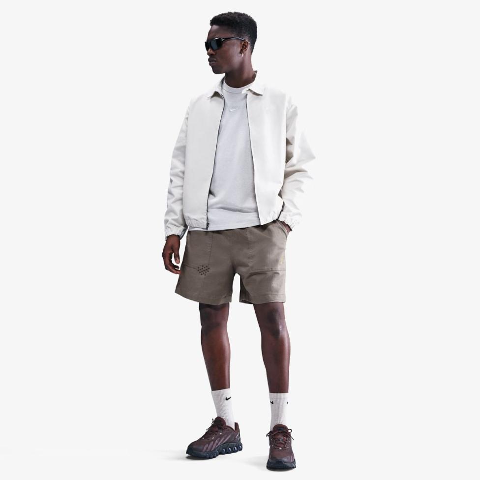 Outlet Чоловічі шорти NIKE M NL LINEN LND SHORT SASHIKO HJ2978-289