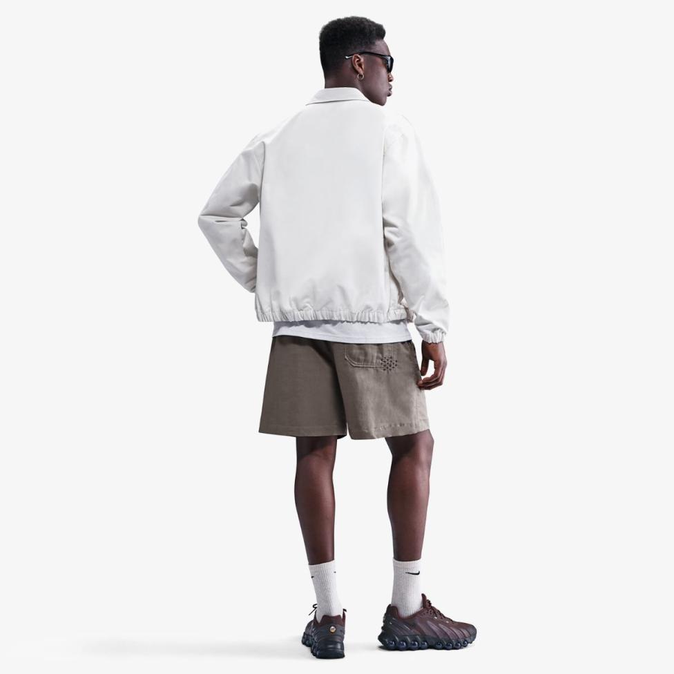 Outlet Мужские шорты NIKE M NL LINEN LND SHORT SASHIKO HJ2978-289_image_3
