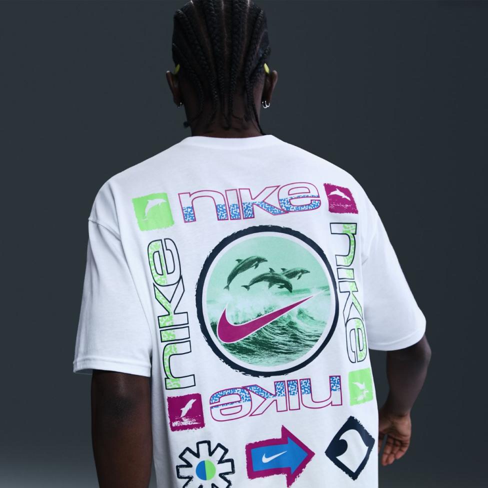 Outlet Чоловіча футболка NIKE U NSW TEE M90 OC BRANDRIF LBR HJ0762-100_image_5